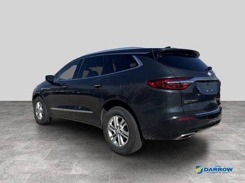 Dark Slate Metallic 2021 Buick Enclave AWD Essence