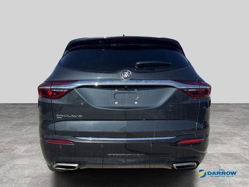 Dark Slate Metallic 2021 Buick Enclave AWD Essence