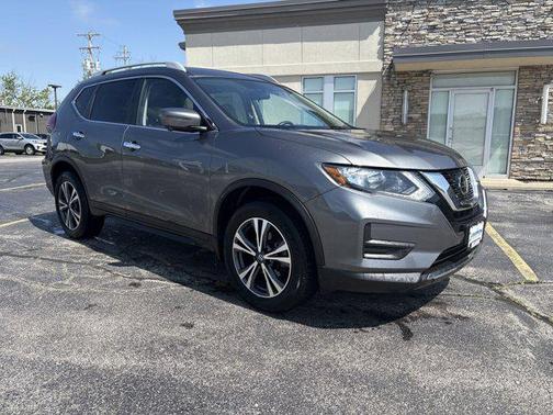 2019 Nissan Rogue SV