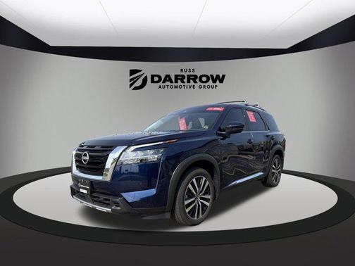 2024 Nissan Pathfinder Platinum 4WD