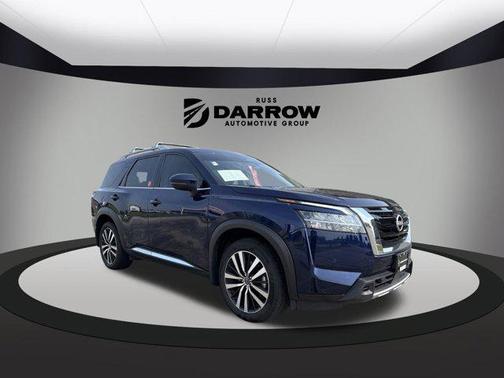 2024 Nissan Pathfinder Platinum 4WD
