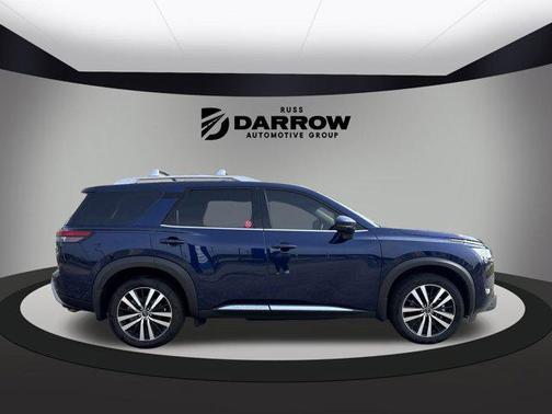 2024 Nissan Pathfinder Platinum 4WD