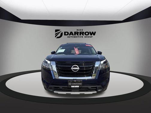 2024 Nissan Pathfinder Platinum 4WD