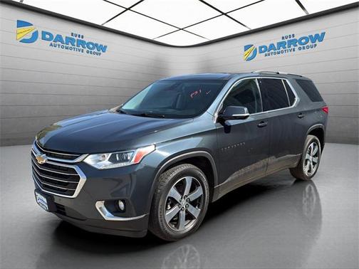 2020 Chevrolet Traverse LT Leather