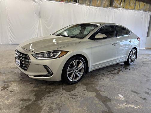 2017 Hyundai ELANTRA Limited