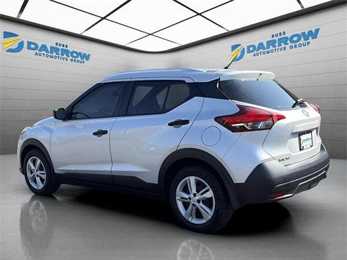 2019 Nissan Kicks S