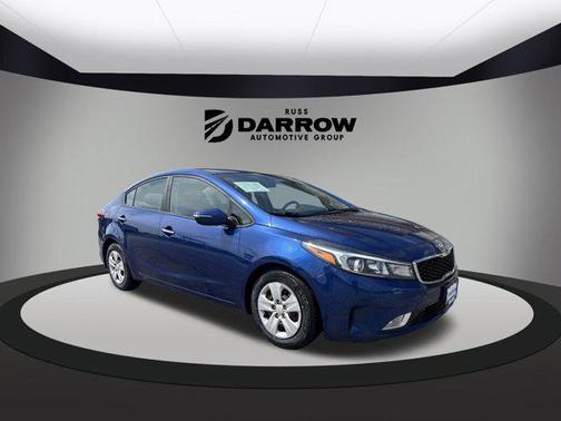 2018 Kia Forte S