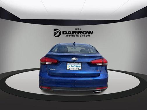2018 Kia Forte S