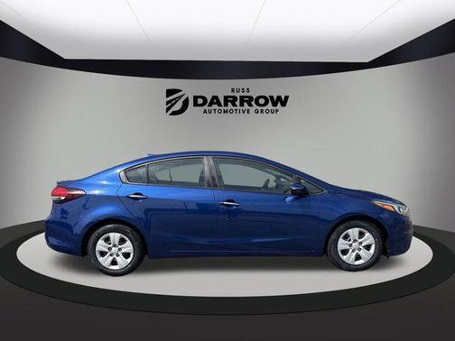 2018 Kia Forte S
