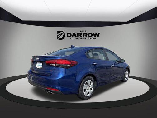 2018 Kia Forte S