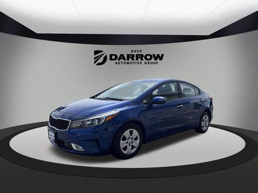 2018 Kia Forte S