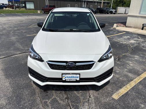 2020 Subaru Impreza 5-Door