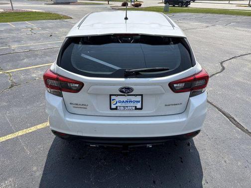 2020 Subaru Impreza 5-Door