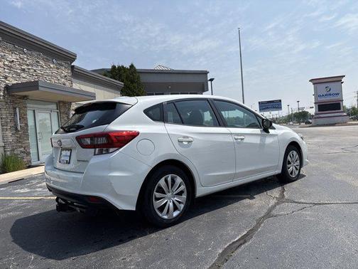 2020 Subaru Impreza 5-Door