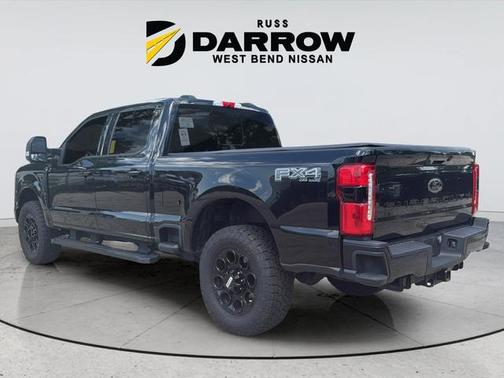 Agate Black Metallic 2023 Ford F-250 XLT
