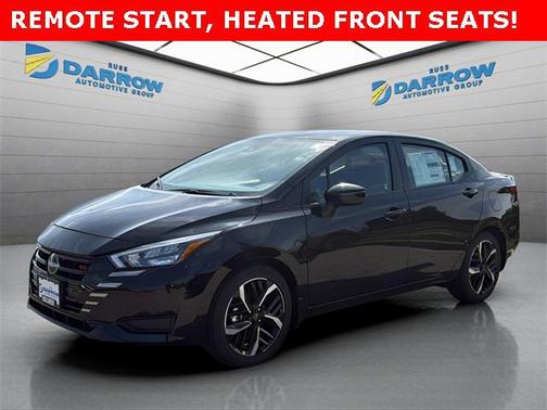 2025 Nissan Versa 1.6 S