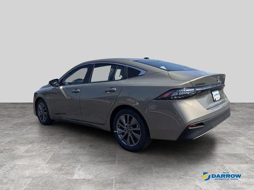 Imperial Bronze 2026 Nissan Sentra SL