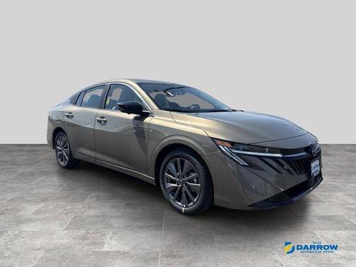 Imperial Bronze 2026 Nissan Sentra SL