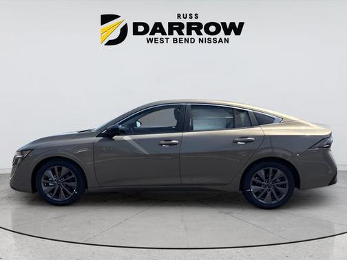Imperial Bronze 2026 Nissan Sentra SL