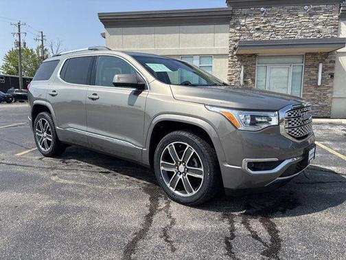 2019 GMC Acadia Denali