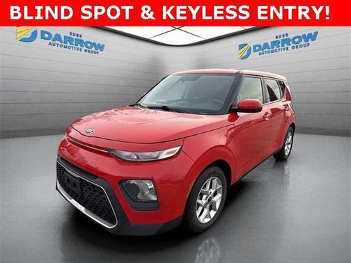2020 Kia Soul S