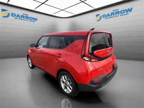2020 Kia Soul S