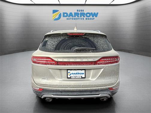 2017 Lincoln MKC Reserve