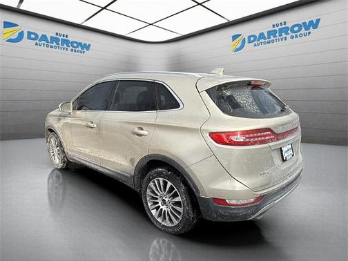 2017 Lincoln MKC Reserve