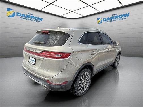 2017 Lincoln MKC Reserve