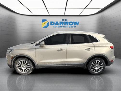 2017 Lincoln MKC Reserve