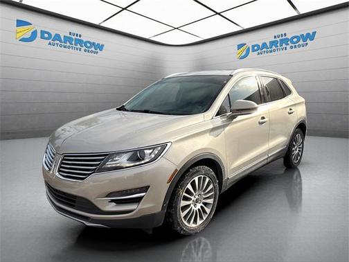 2017 Lincoln MKC Reserve