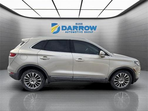 2017 Lincoln MKC Reserve