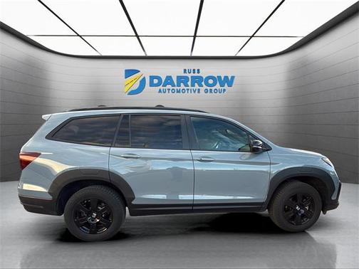 2022 Honda Pilot AWD TrailSport