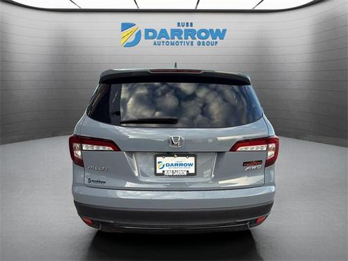 2022 Honda Pilot AWD TrailSport