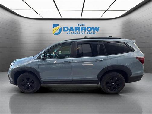 2022 Honda Pilot AWD TrailSport
