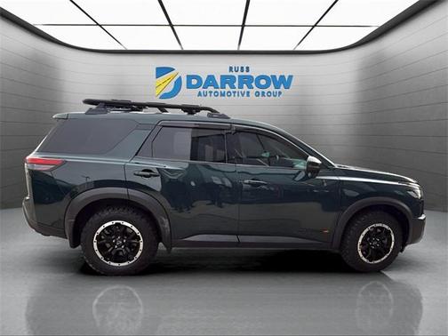2023 Nissan Pathfinder Rock Creek 4WD