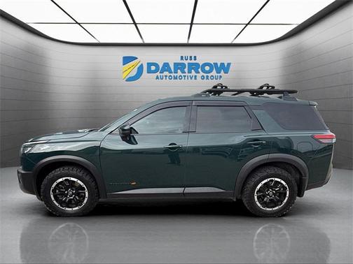 2023 Nissan Pathfinder Rock Creek 4WD