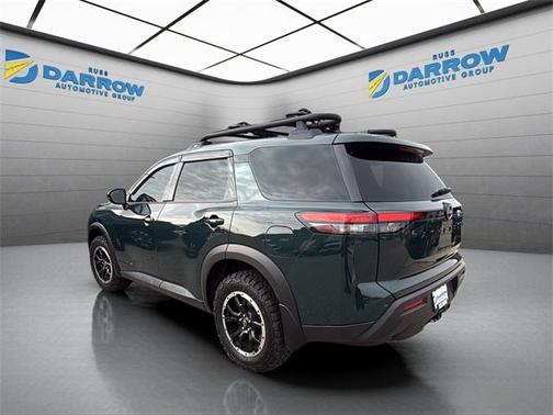 2023 Nissan Pathfinder Rock Creek 4WD