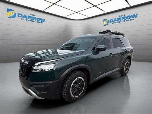 2023 Nissan Pathfinder Rock Creek 4WD