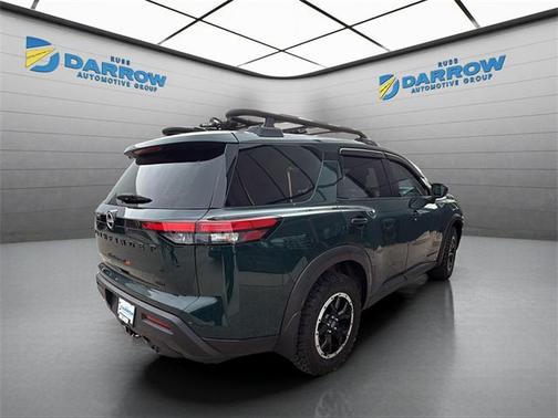 2023 Nissan Pathfinder Rock Creek 4WD