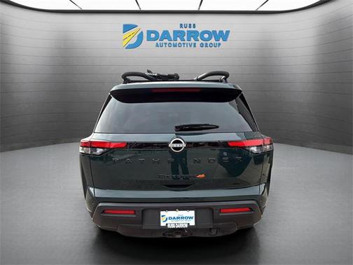 2023 Nissan Pathfinder Rock Creek 4WD