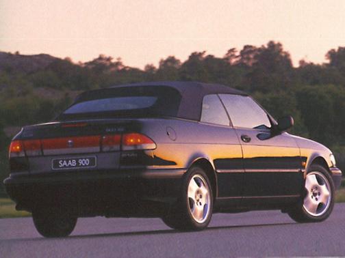 1998 Saab 900 SE