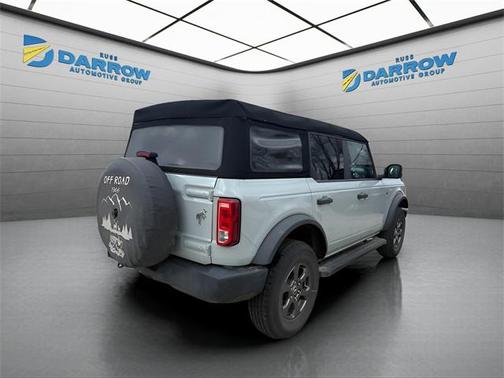 2023 Ford Bronco Big Bend