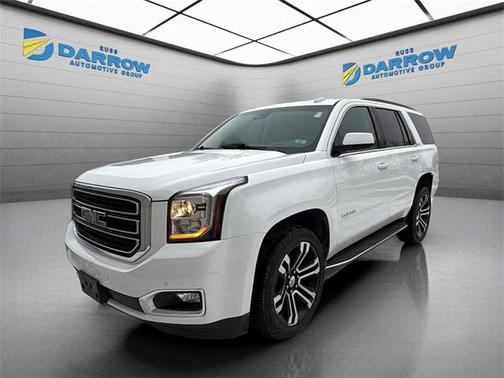 2019 GMC Yukon SLT