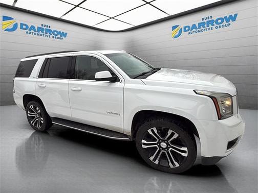 2019 GMC Yukon SLT