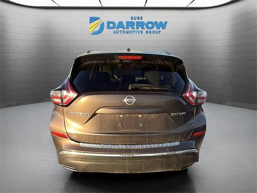 2016 Nissan Murano SV