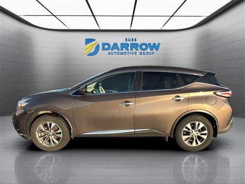 2016 Nissan Murano SV