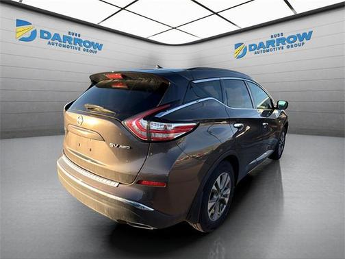 2016 Nissan Murano SV
