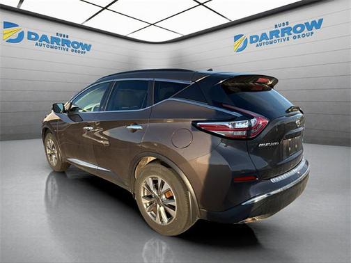 2016 Nissan Murano SV