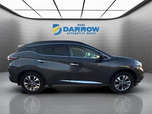 2016 Nissan Murano SV